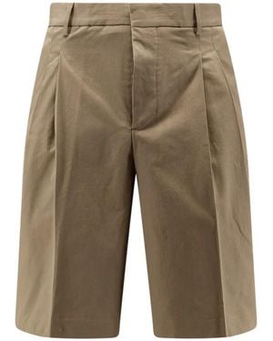 Ami Paris Casual Shorts - Green