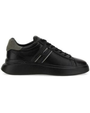 Hogan Schoenen ,Zwart ,Sneakers