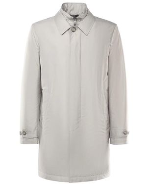 Fay Jassen ,Single-Breasted Coats - Grijs
