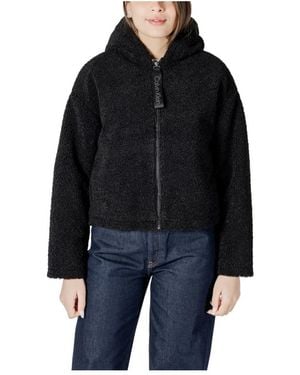 Calvin Klein Light Jackets - Black