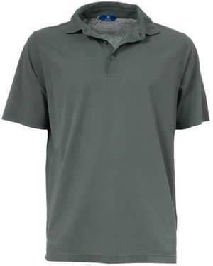 KIRED Polo Shirts - Vert