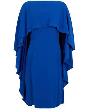 Alberta Ferretti Party Dresses - Blue