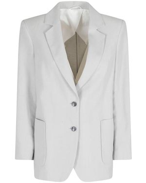 Seventy Einreihiger Blazer - Grau