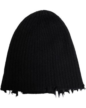 Uma Wang Beanies - Black