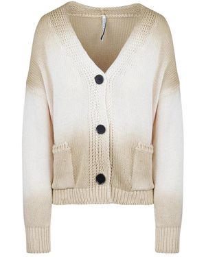 Liviana Conti Cardigans - White