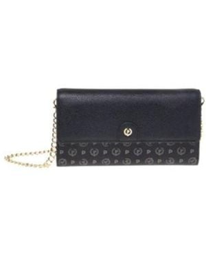 Pollini Cross Body Bags - Blue