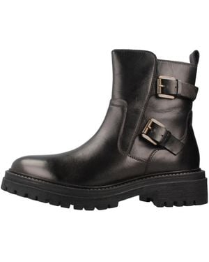 Geox Ankle Boots - Noir