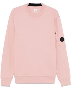 C.P. Company Sweatshirts - Rosa