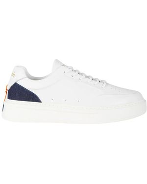 Barracuda Sneakers - Blanc