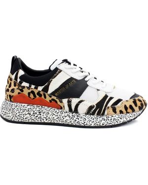 MOA Sneakers - Negro