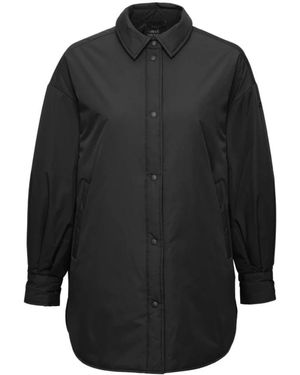 Scandinavian Edition Shirts - Black