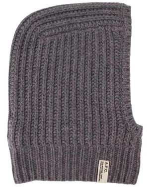 A.P.C. Hats - Gris