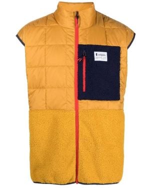COTOPAXI Vests - Naranja