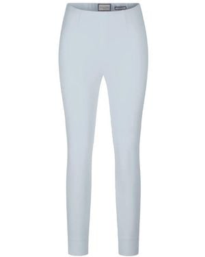 Seductive Slim-Fit Broeken - Blauw