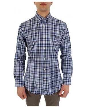 Ralph Lauren Casual Shirts - Blu