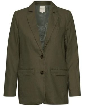 Part Two Blazers - Verde