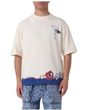 DSquared² T-Shirts - Gris