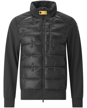 Parajumpers Hybrid Down Jacket - Grijs