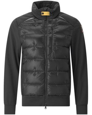 Parajumpers Hybrid Down Jacket - Grijs