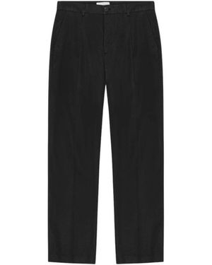 Les Deux Suit Trousers - Black