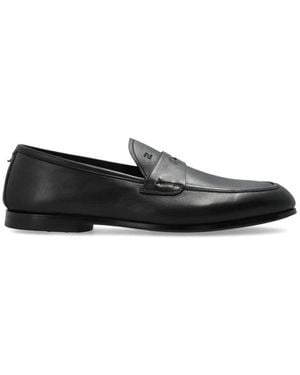 Fabi Loafers - Black