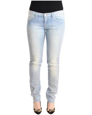 Acht Skinny Fit Jeans - Blue