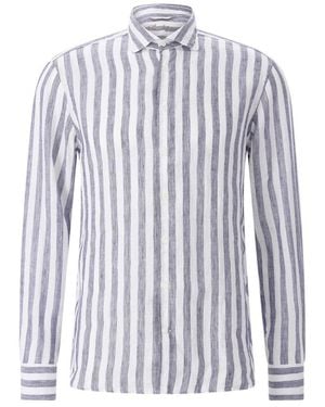 Stenströms Casual Shirts - Blue
