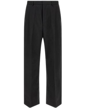 Kiko Kostadinov Suit Trousers - Black