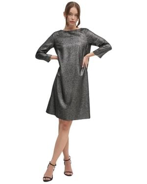 Joop! Maxi-Kleid - Schwarz