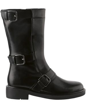 Högl High Boots - Negro