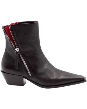 Halmanera Teri37 Stiefelette - Braun