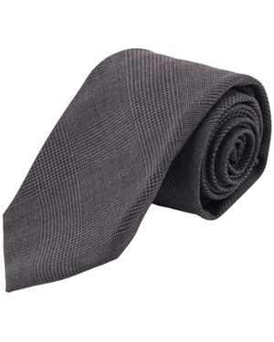 Kiton Ties - Grigio