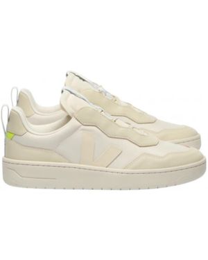 Veja Trainers - Natural