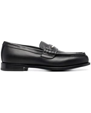 Giuseppe Zanotti Loafers - Black