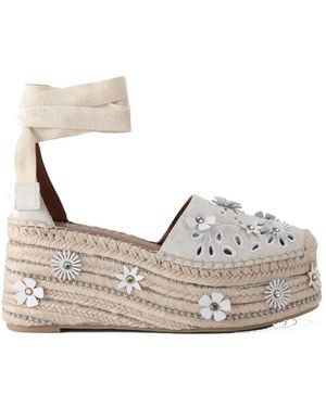 Kurt Geiger Wedges - Gris