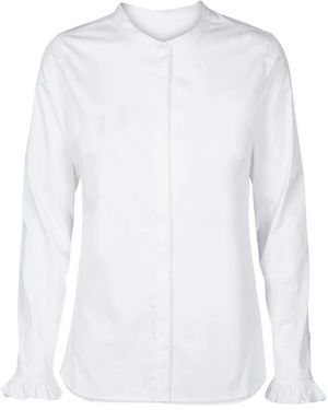 Mos Mosh Shirts - White