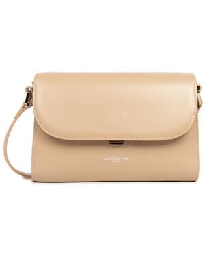 Lancaster Cross Body Bags - Natural