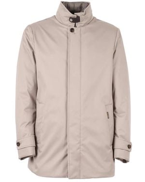Moorer Reis-Ads Jacket - Bruin