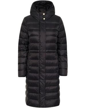 Part Two Parkas - Noir