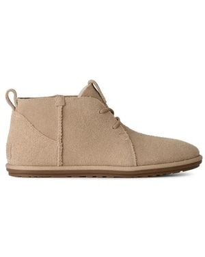 UGG Classic Deconstructed Lace-Up - Natur