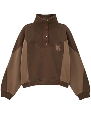 Ba&sh Jessy Sweatshirt - Braun