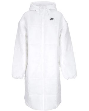 Nike Rain Proof Jackets - Bianco