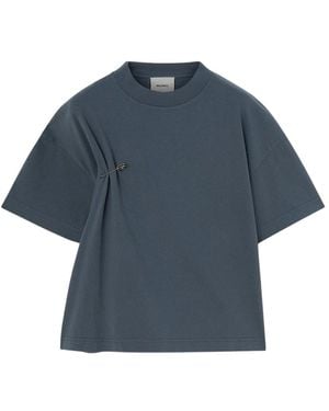 Halfboy T-Shirts - Blue