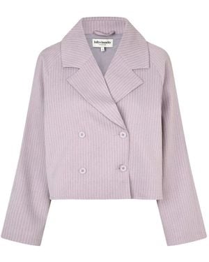 Lolly's Laundry Blazers - Purple