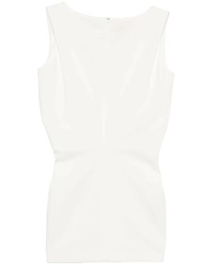 KHAITE Short Dresses - Wit
