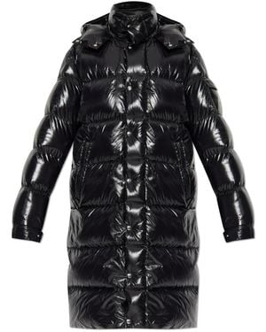 Moncler Down Coats - Black