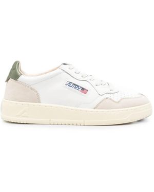Autry Trainers - White