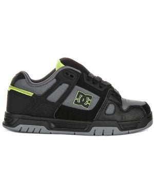 DC Shoes Trainers - Black