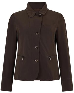 Moorer Blazers - Brown