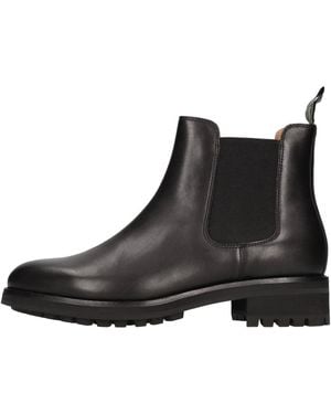 Polo Ralph Lauren Chelsea Boots - Nero